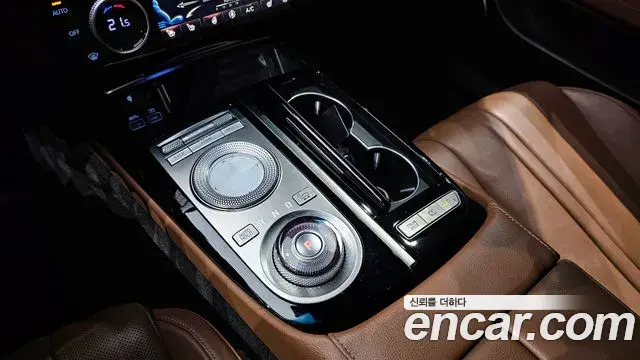 Genesis G80 2020 — Şəkil 19/20