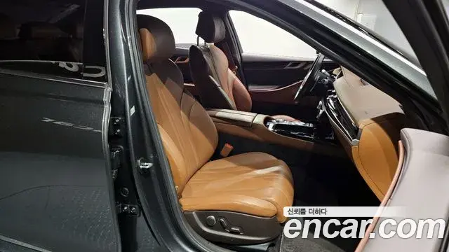 Genesis G80 2020 — Şəkil 2/20