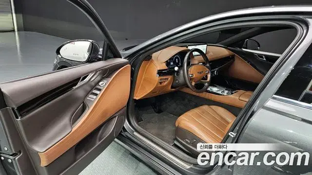 Genesis G80 2020 — Şəkil 15/20