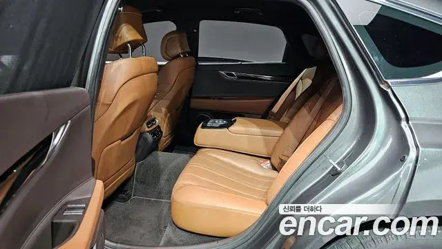 Genesis G80 2020 — Şəkil 13/20
