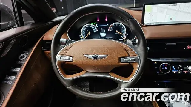 Genesis G80 2020 — Şəkil 10/20