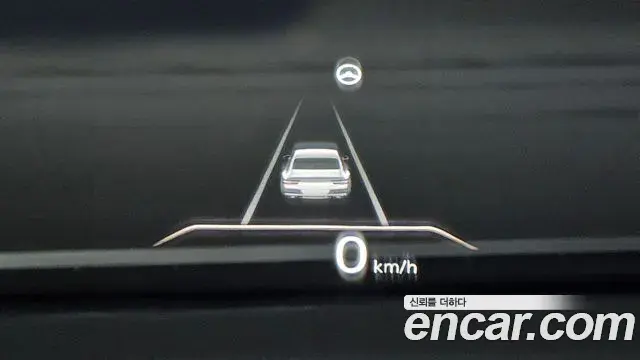 Genesis G80 2020 — Şəkil 9/20