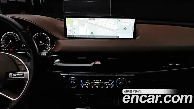Genesis G80 2020 — Şəkil 8/20