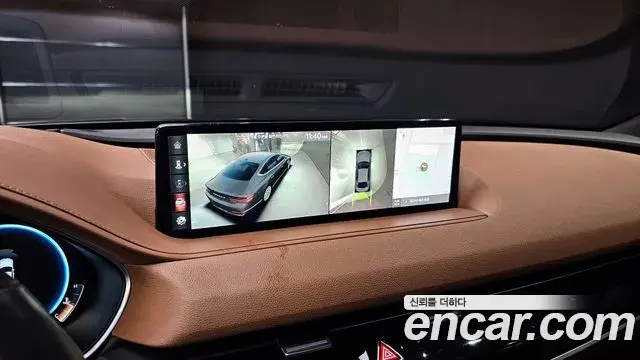 Genesis G80 2020 — Şəkil 16/20