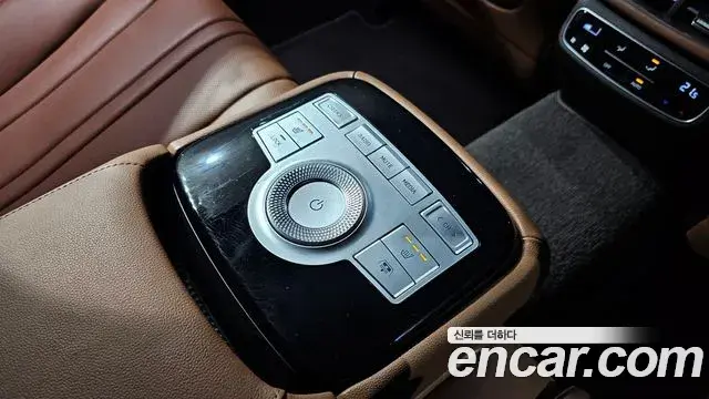Genesis G80 2020 — Şəkil 1/20