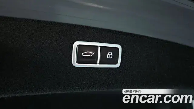 Genesis G80 2020 — Şəkil 17/20