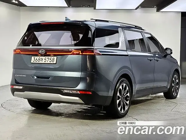 Kia Carnival 2021 — Photo 3/20