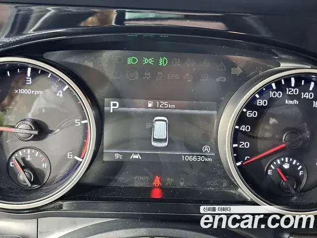 Kia Carnival 2021 — Photo 10/20