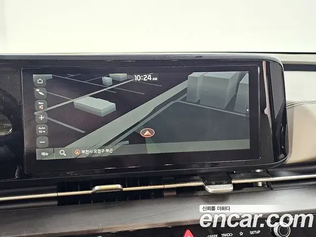 Kia Carnival 2021 — Photo 13/20