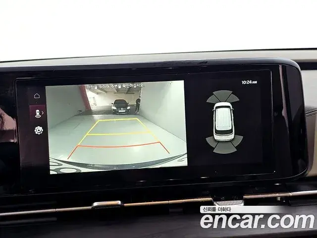 Kia Carnival 2021 — Photo 14/20