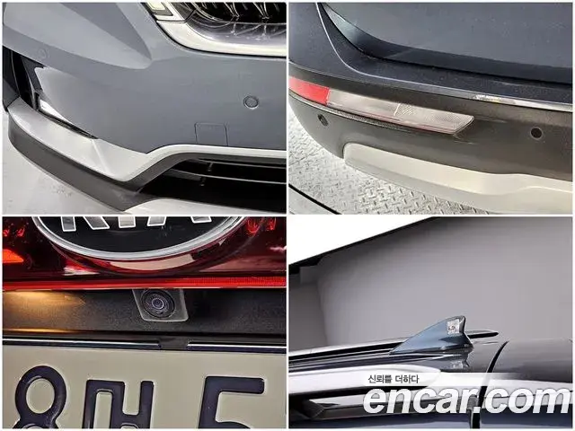 Kia Carnival 2021 — Photo 16/20