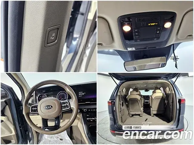 Kia Carnival 2021 — Photo 17/20