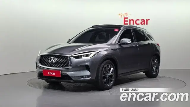 Infiniti QX50 2019 — ფოტო 3/20