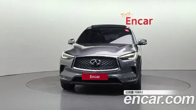 Infiniti QX50 2019 — ფოტო 7/20