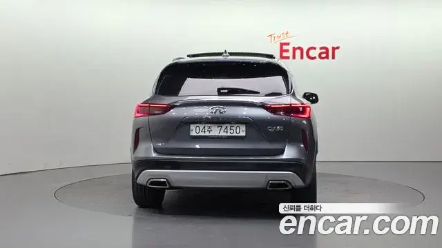 Infiniti QX50 2019 — ფოტო 4/20