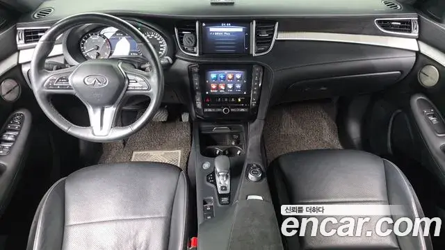 Infiniti QX50 2019 — ფოტო 8/20