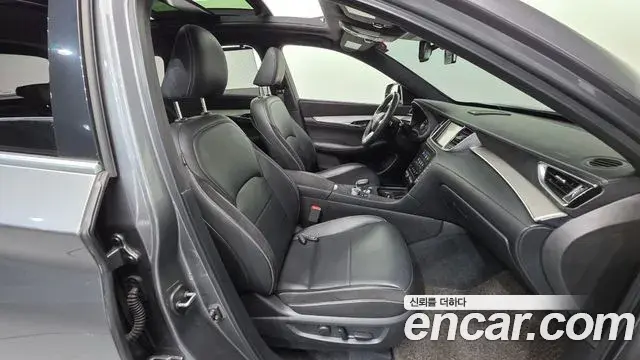 Infiniti QX50 2019 — ფოტო 20/20