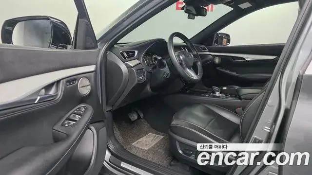 Infiniti QX50 2019 — ფოტო 15/20