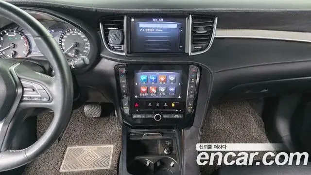 Infiniti QX50 2019 — ფოტო 12/20