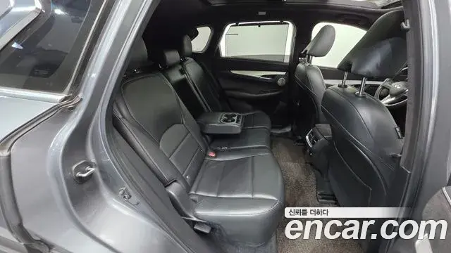 Infiniti QX50 2019 — ფოტო 2/20