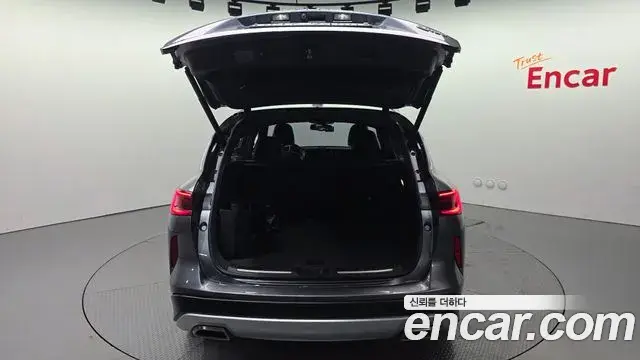 Infiniti QX50 2019 — ფოტო 5/20