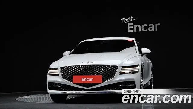 Genesis G80 2022 — Photo 19/20