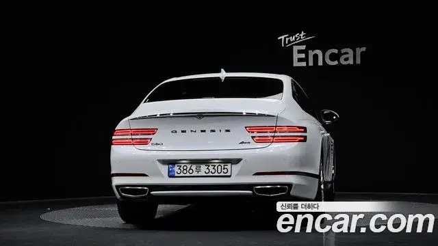 Genesis G80 2022 — Photo 8/20