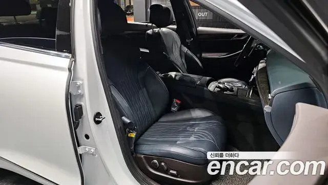 Genesis G80 2022 — Photo 4/20
