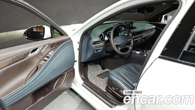 Genesis G80 2022 — Photo 3/20