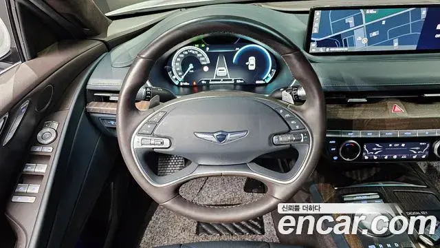 Genesis G80 2022 — Photo 20/20