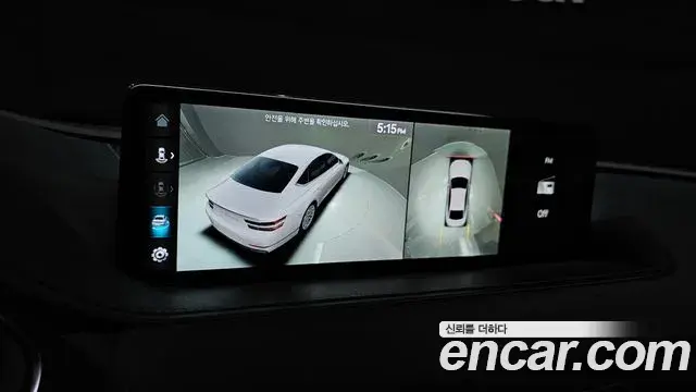 Genesis G80 2022 — Photo 14/20