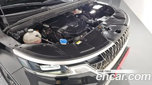 Kia Carnival 2022 — Photo 6/20
