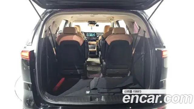 Kia Carnival 2022 — Photo 20/20