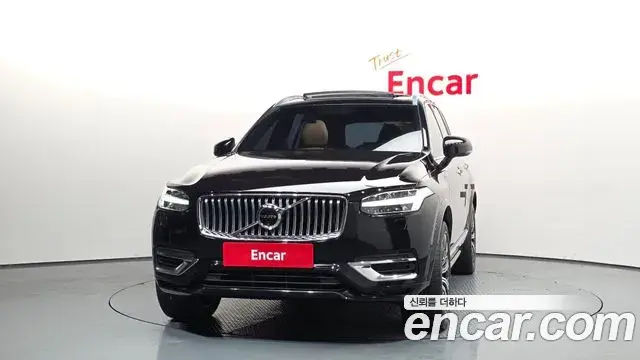 Volvo XC90 2021 — Şəkil 16/20