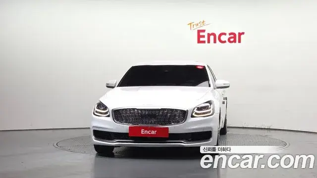Kia The K9 2018 — ფოტო 19/20