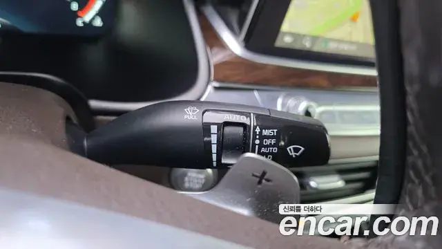 Kia The K9 2018 — ფოტო 18/20