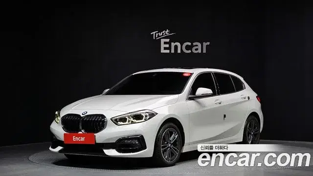 BMW 1 Series 2023 — Фото 1/20