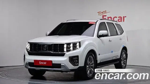Kia Mohave The Master 2020 — Şəkil 1/20