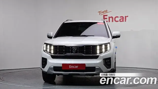 Kia Mohave The Master 2020 — Şəkil 4/20