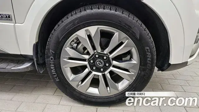 Kia Mohave The Master 2020 — Şəkil 20/20