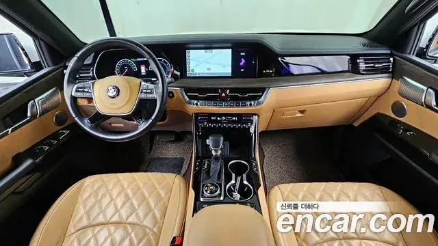 Kia Mohave The Master 2020 — Şəkil 3/20