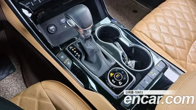 Kia Mohave The Master 2020 — Şəkil 2/20