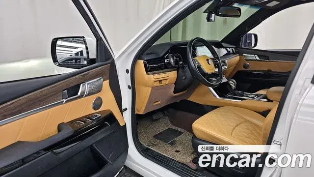 Kia Mohave The Master 2020 — Şəkil 14/20
