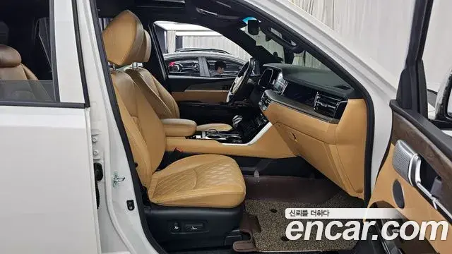 Kia Mohave The Master 2020 — Şəkil 11/20