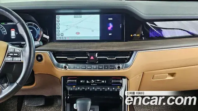 Kia Mohave The Master 2020 — Şəkil 6/20
