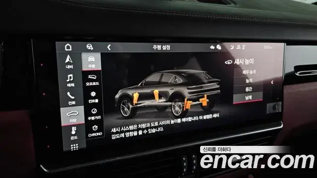 Porsche Cayenne 2021 — Photo 7/20