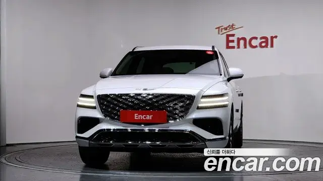 Genesis GV80 2023 — Photo 14/20