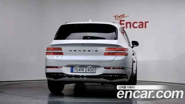Genesis GV80 2023 — Photo 16/20