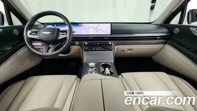 Genesis GV80 2023 — Photo 12/20
