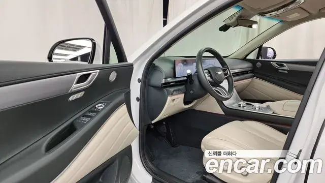 Genesis GV80 2023 — Photo 18/20